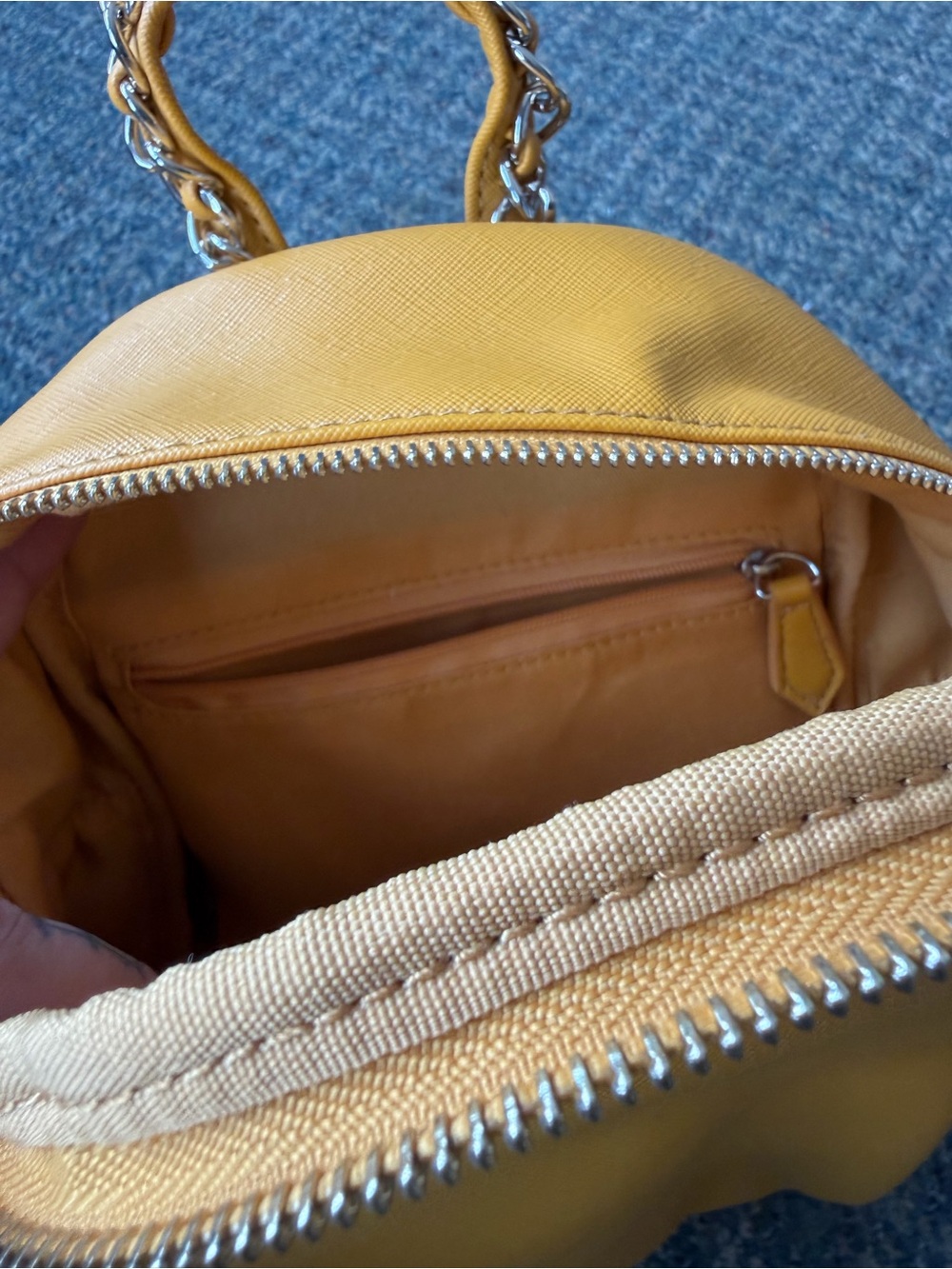 GUESS Mini Backpack - Picture 8 of 10